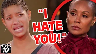 Top 10 Reasons Jada Pinkett Smith Is The Most Hated Celebrity