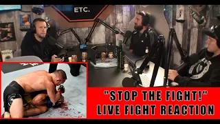 Petr Yan vs. Jose Aldo Full Fight Reaction | UFC 251 (MMA etc. Podcast)