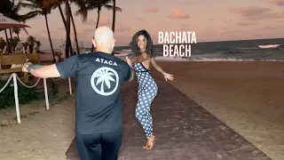 Brazil Bachata Beach - Ataca x La Alemana [Grupo Extra Touch - Cupido Esta Solo]