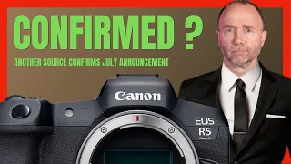 Mirrorless Rumors Confirms R5 II in July ?