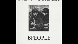 New Order-Temptation (Live 11-6-1981)
