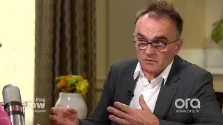 Danny Boyle: Hollywood 'Not an Equal Playing Field' for Women | Larry King Now | Ora.TV