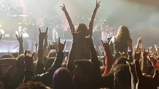 Machine head manchester 2019