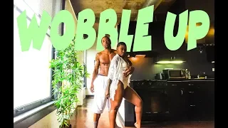 WOBBLE UP - CHRIS BROWN feat. NICKI MINAJ & GEAZY | @AJTwerks Choreography