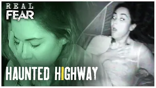 Attracting The Skin Stealer | Haunted Highway | Real Fear