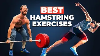 Top 5 Exercises For FAST & JACKED Hamstrings