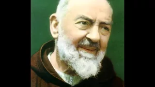 Restez avec moi Seigneur. Prière de saint Padre PIO