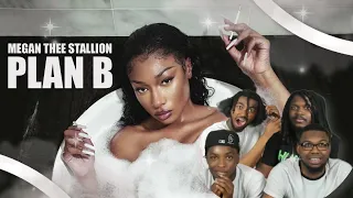 Megan Thee Stallion - Plan B [Official Video] REACTION