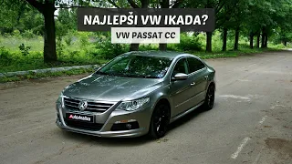 Test: VW Passat CC - Najlepši VW ikada?