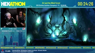 Ori and the Blind Forest [SBS (Seinless Bashless Stompless)] by smashysr - #HEK21