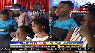 VENDREDI | Veille de Nuit Guerison Divine| SPECIAL WEEK-END EVANGELIQUE 02 -09-20 SHARE SUBSCRIBE