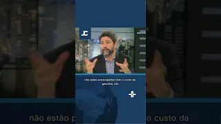 #Shorts | "Por muito menos a Dilma já tinha caído", Ricardo Sennes fala sobre os recursos públicos