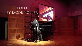 Jacob Koller "Cinematic Piano Adventure" Live Show in Tokyo, Japan