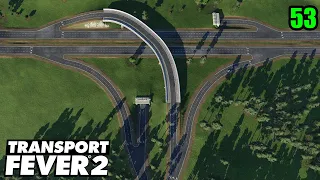 Building Highways - Transport Fever 2