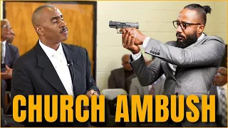 Most Frightening Church Moments Of ALL TIME | Apostle Gino Jennings