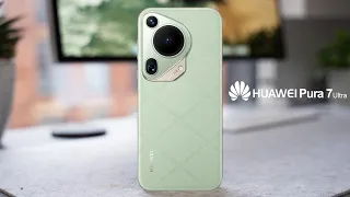 Huawei Pura 70 Ultra - Review