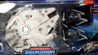 Micro Galaxy Squadron "Destroy the Death Star" Battle Pack #jazwares  #starwars #targetexclusive