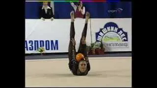 Rhythmic Gymnastic Russian Championship 2006 Kabaeva Alina (ball) Final