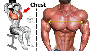 Chest workout to turn your chest into a perfect chest