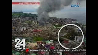 24 Oras: Banggolo o Bayabao Bridge, nabawi na ng militar