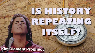 Kim Clement Prophecy - Is History Repeating Itself?