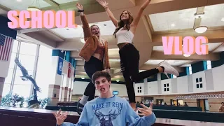 A DAY IN MY LIFE (school vlog)