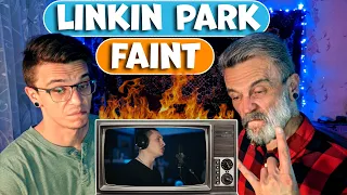 РЕАКЦИЯ на LINKIN PARK - Faint (Cover by RADIO TAPOK)