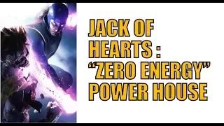 Marvel Characters Quest : Jack Of Hearts