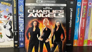 Charlie’s Angels 4K Blu-Ray Unboxing