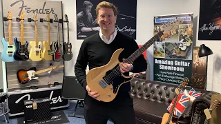 Yamaha Pacifica 120H Electric Guitar - Reasons To Buy And Demonstration With James At Rimmers Music