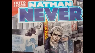 Nathan Never  n 100