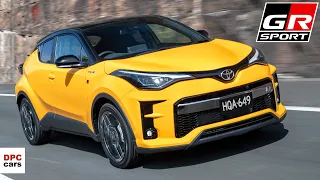 GR Sport 2021 Toyota C HR GR Sport Hybrid Australian Spec