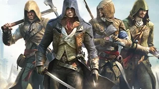 Assassins Creed Unity PC - обзор и прохождение игры на русском