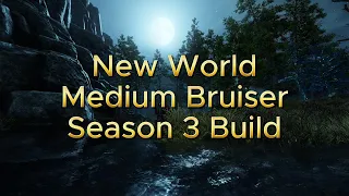 New World - Medium Bruiser Build & Influence Race Highlights