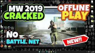 Call of Duty: Modern Warfare 2019 Cracked | Offline Gameplay Windows 11