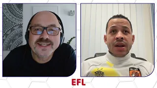 The Official EFL Podcast with Hull City's Liam Rosenior and Stevenage's Steve Evans!