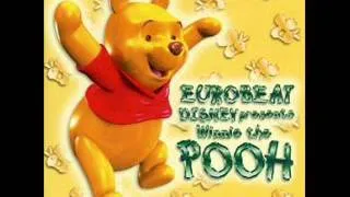 Disney Eurobeat Presents - Winnie The Pooh - Wherever You Are