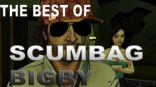 THE BEST/WORST OF SCUMBAG BIGBY- The Wolf Among Us