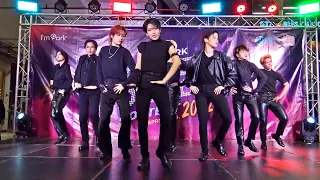 "1TRACK" cover "Deja Vu" (ATEEZ) @ "I'm Park Cover Dance Contest 2022"