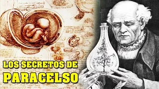 Los secretos de Paracelso, el mayor ALQUIMISTA del mundo | VM Granmisterio