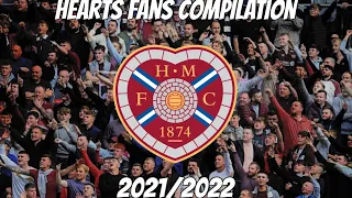 HEART OF MIDLOTHIAN FC CHANTS!!! | 2022 UPDATE