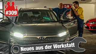 Holger kauft sich ein Elektroauto!! | Werkstatt verhunzt Glühkerzenwechsel und belügt den Kunden! 😡