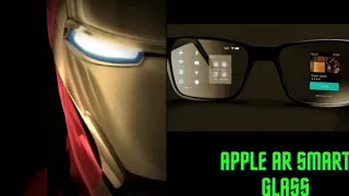 Apple AR Glasses | Everything To Know About Apple Smart Glasses | New Technology Glasses