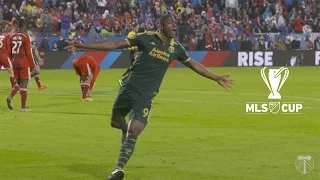 #OnwardRoseCity | The Portland Timbers MLS Western Conference Championship victory over FC Dallas