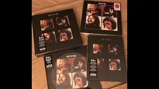 The Beatles Let It Be 50th Anniversary Deluxe Set
