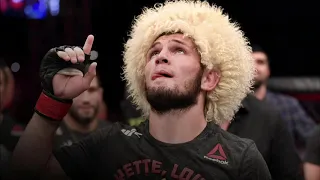 Ufc 254: Khabib "The Eagle"  Nurmagomedov