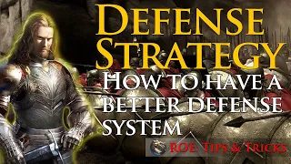 ROE: How to achieve a better Defense System