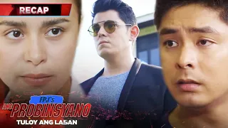 Lito vows to take back Alyana from Cardo | FPJ's Ang Probinsyano Recap