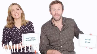 Rose Byrne and Chris O’Dowd Teach Australian and Irish Slang | Vanity Fair