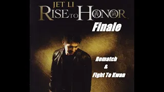 Jet Li's Rise To Honor Finale - Throwback Thursday